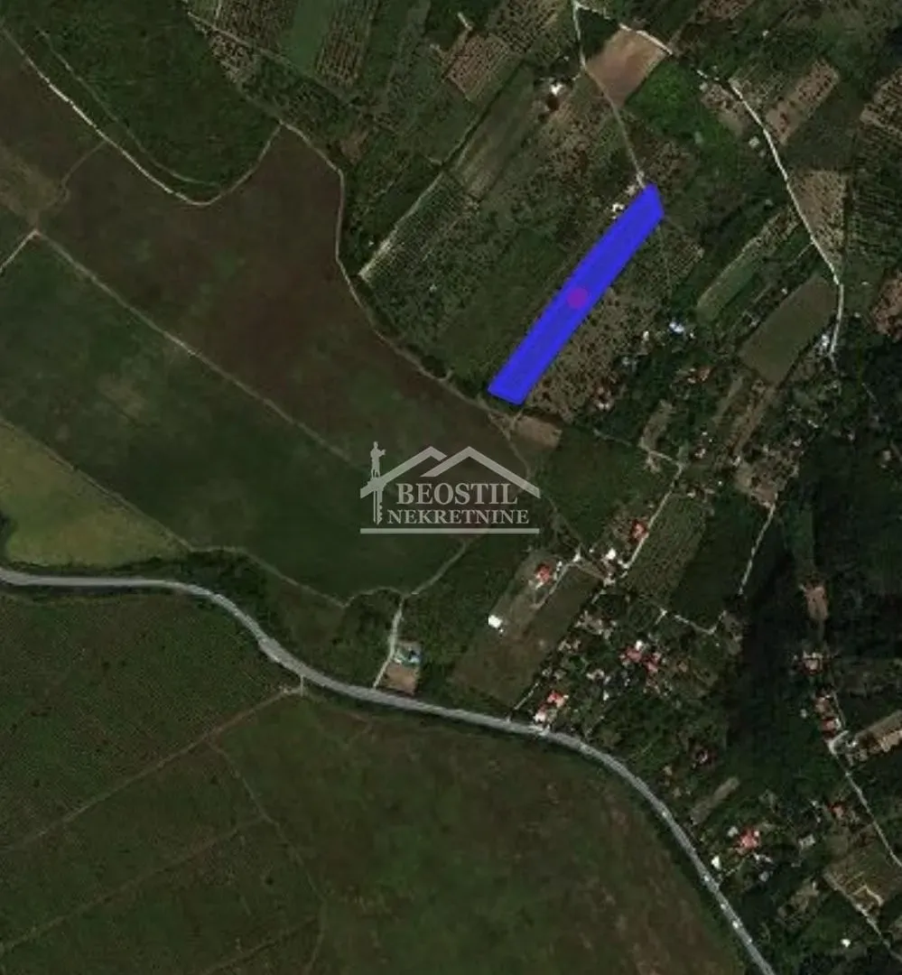 Sale, land lot, 10000m², Ritopek, Grocka