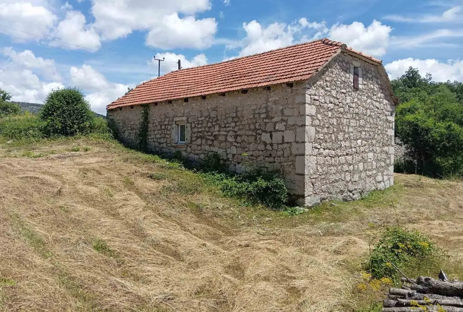 Prodaja, plac, 77200m², Velimlje, Nikšić