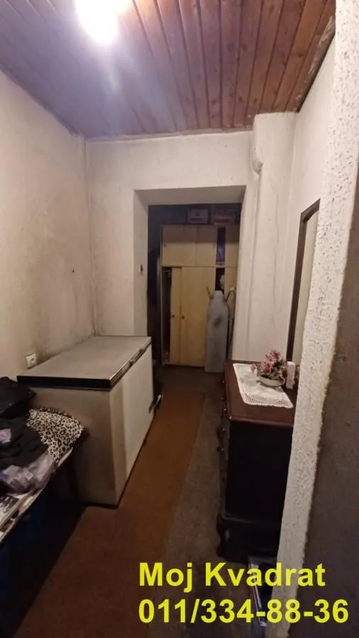 Prodaja, trosoban stan, 54m², Savski Venac, Beograd