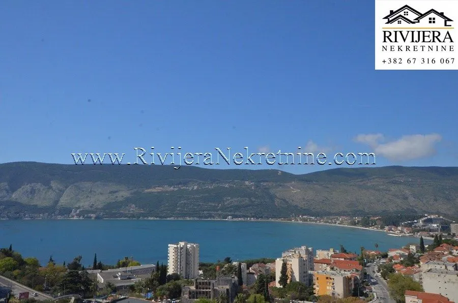 Prodaja, dvosoban stan, 68m², Topla, Herceg Novi