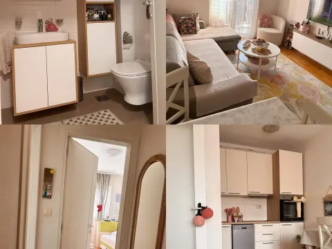 Prodaja, jednosoban stan, 39m², Stari Aerodrom, Podgorica - image 3