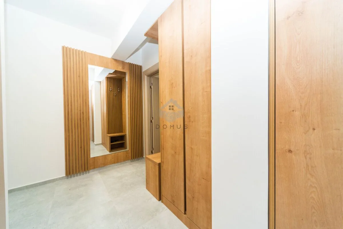 Izdavanje, jednosoban stan, 51m², Stara Varoš, Podgorica