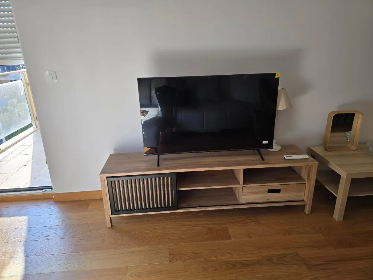 Rent, one bedroom apartment, 48m², New City, Podgorica