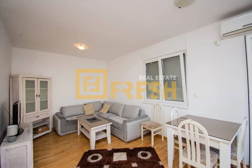 Rent, one bedroom apartment, 46m², Dalmatinska ulica, Podgorica