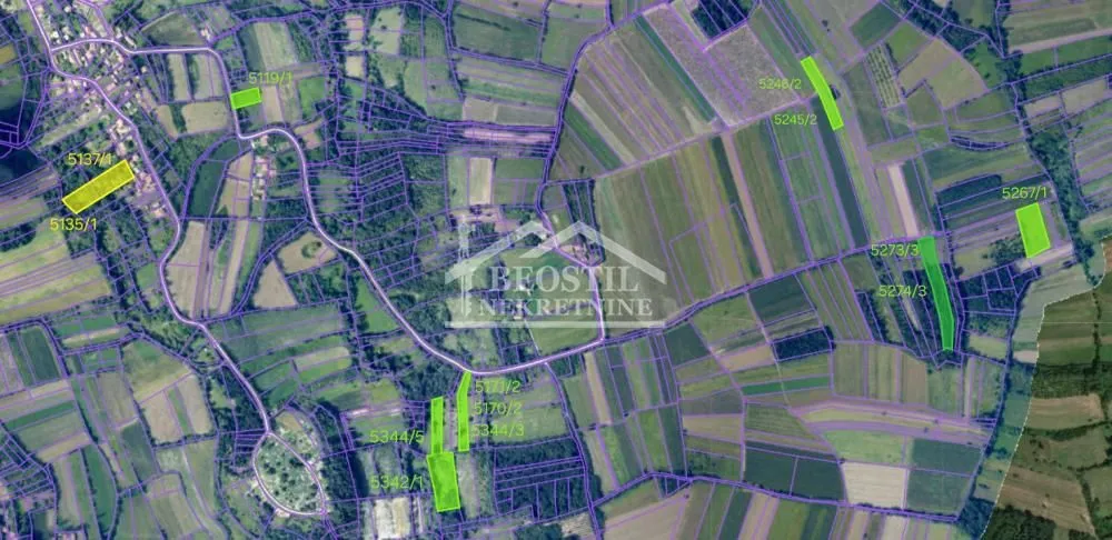 Prodaja, plac, Mladenovac, Beograd