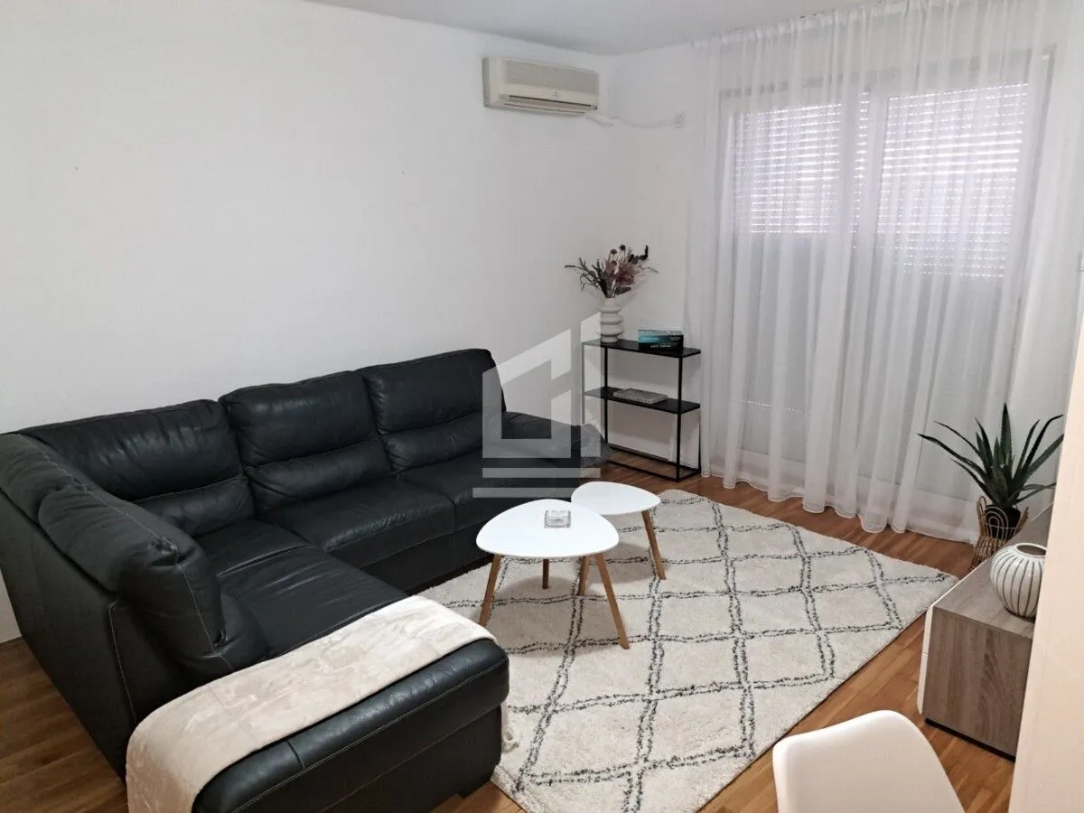 Rent, one bedroom apartment, 40m², Ljubović, Podgorica