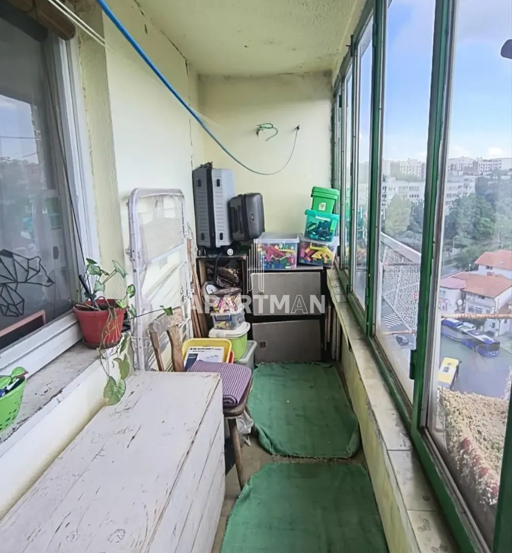 Prodaja, jednosoban stan, 49m², Zvezdara Sve Podlokacije, Beograd