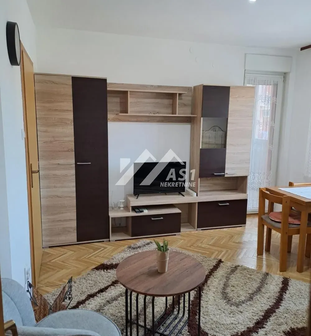 Izdavanje, dvosoban stan, 41m², Nova Detelinara, Novi Sad Sve Podlokacije