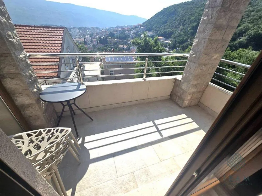 Prodaja, jednosoban stan, 44m², Topla, Herceg Novi