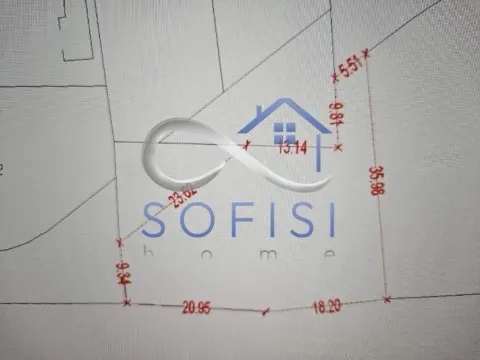 Prodaja, plac, 841m², Vezirac, Petrovaradin - image 3