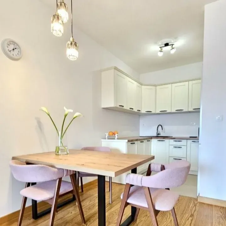 Rent, one bedroom apartment, 46m², New City, Podgorica