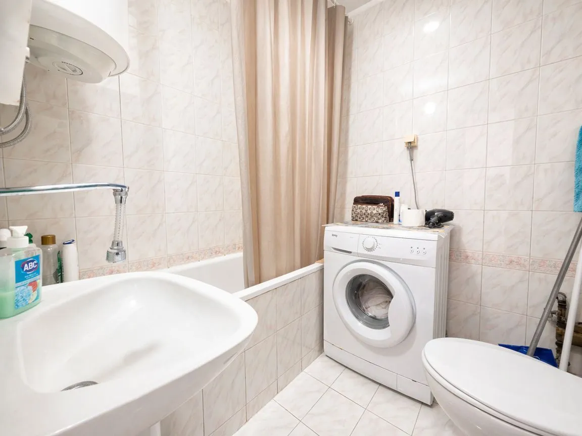Sale, one bedroom apartment, 44m², Budva, Crna Gora
