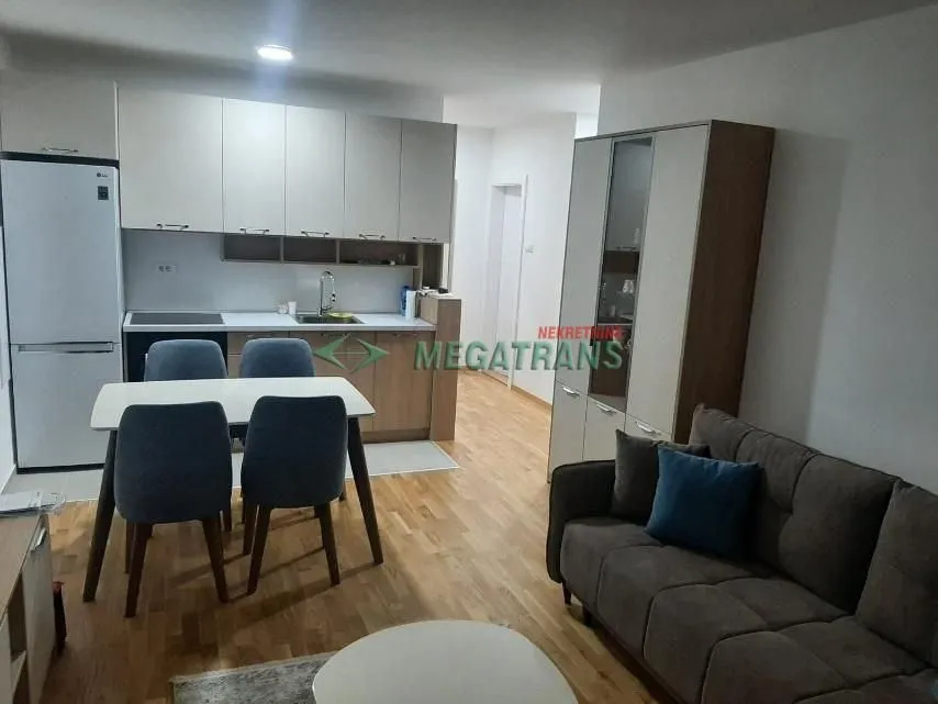 Izdavanje, dvosoban stan, 46m², Novi Sad Sve Podlokacije, Novi Sad