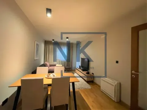 Izdavanje, jednosoban stan, 50m², Kruševac, Podgorica