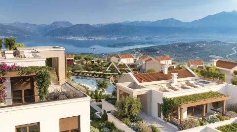 Prodaja, dvosoban stan, 147m², Luštica Bay, Tivat - image 12