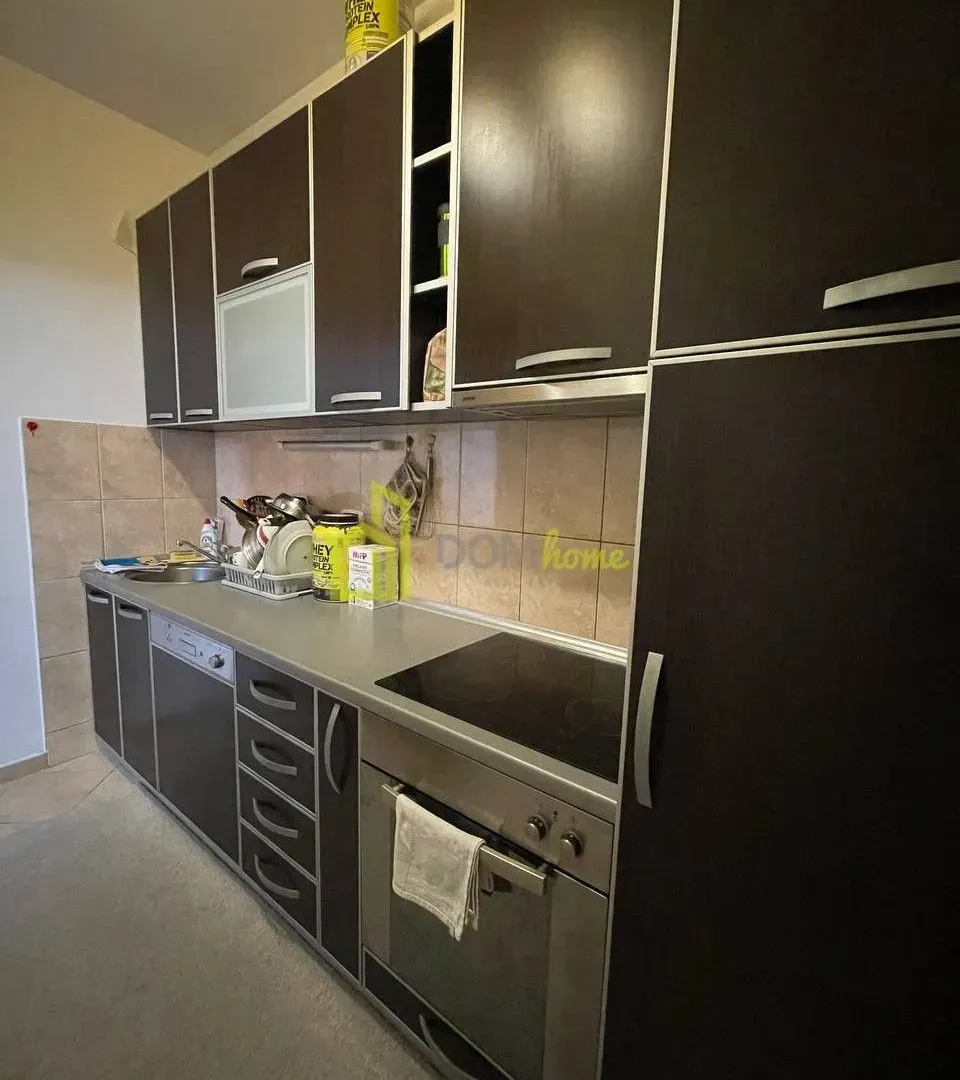 Prodaja, dvosoban stan, 59m², Ljubović, Podgorica