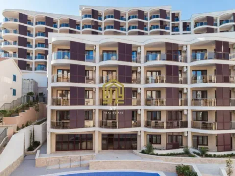 Sale, two bedroom apartment, 89m², Bečići, Budva - image 10