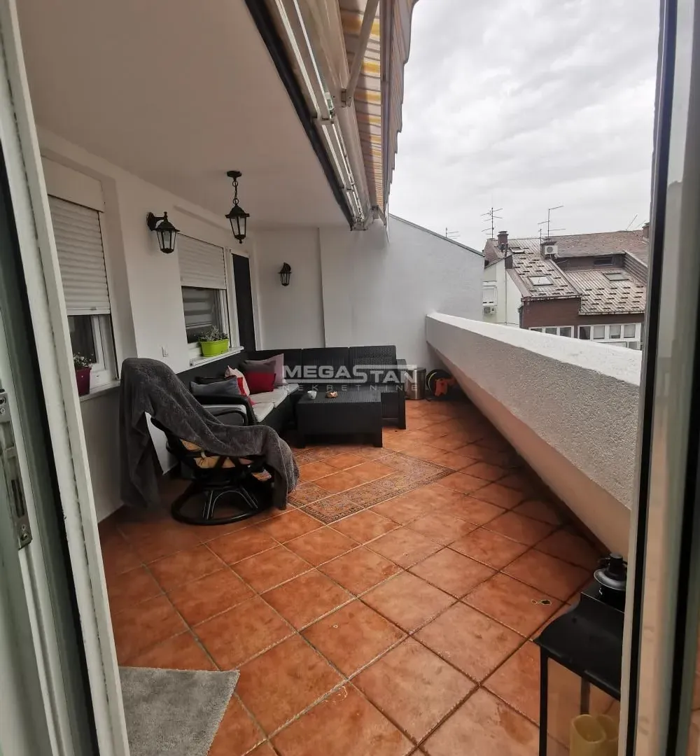 Sale, apartment, 116m², Novi Beograd Sve Podlokacije, Beograd