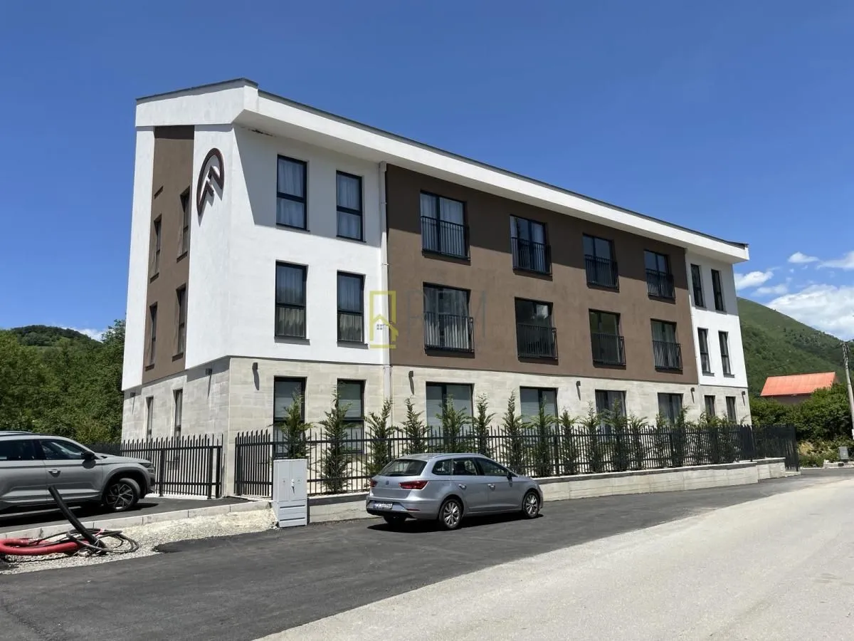 Prodaja, garsonjera, 28m², Kolašin, Crna Gora