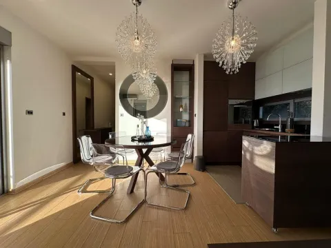 Rent, one bedroom apartment, 57m², Pržno, Budva - image 5