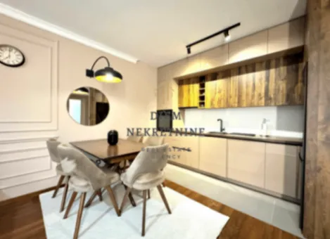 Izdavanje, jednosoban stan, 55m², Master Kvart, Podgorica - image 6