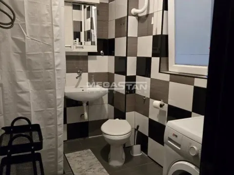 Izdavanje, dvosoban stan, 52m², Palilula Sve Podlokacije, Beograd - image 9