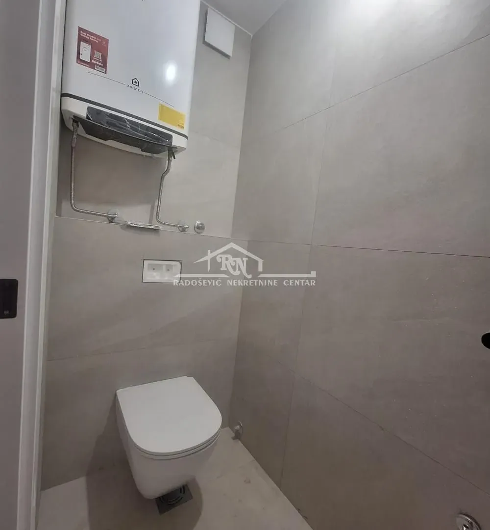 Sale, two bedroom apartment, 78m², Zvezdara Sve Podlokacije, Beograd