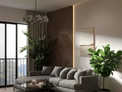 Sale, one bedroom apartment, 51m², Tivat, Crna Gora