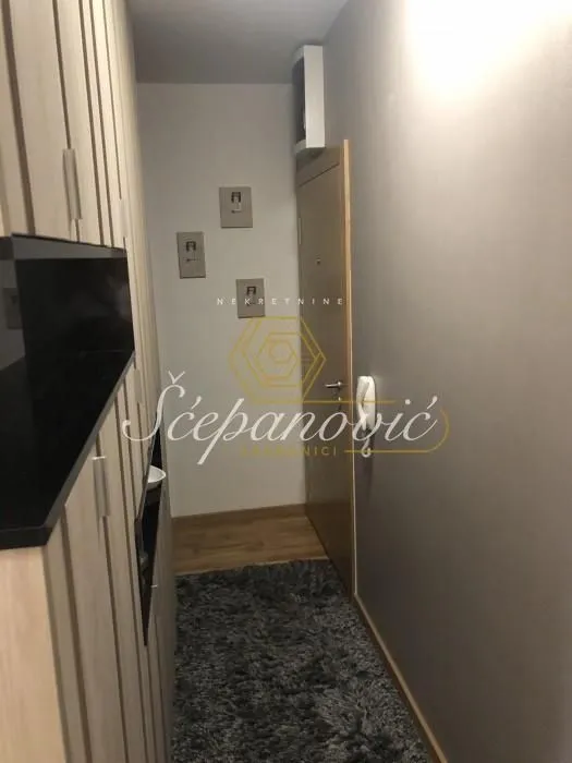 Rent, two bedroom apartment, 54m², Centar, Novi Sad