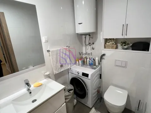 Rent, two bedroom apartment, 69m², Master Kvart, Podgorica - image 8