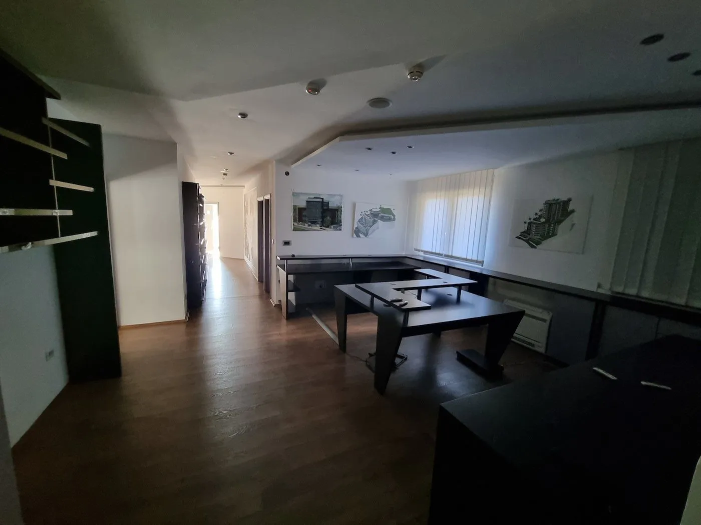 Sale, office space, 192m², Centar, Podgorica