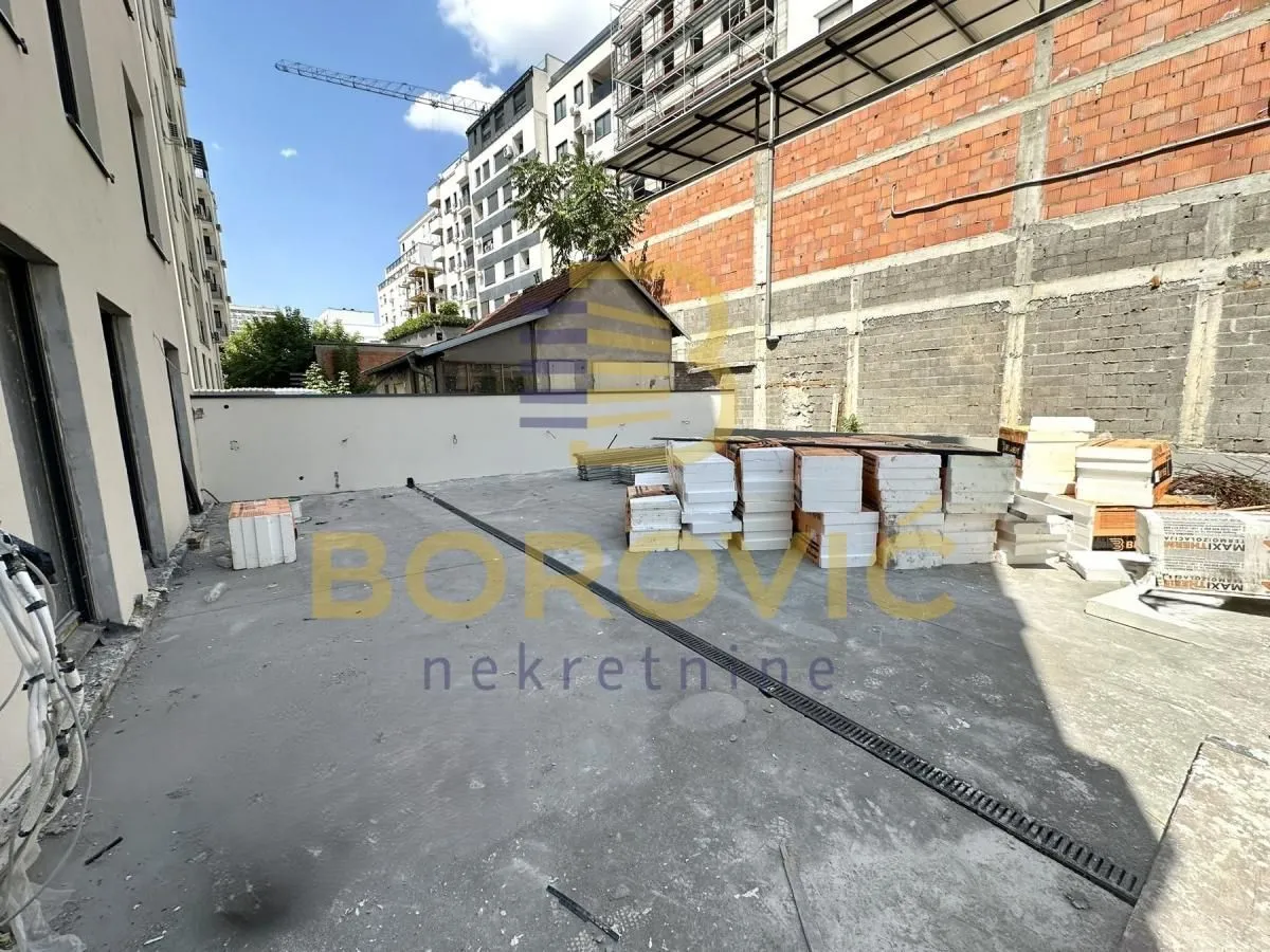 Sale, office space, 95m², Dušanovac, Voždovac Sve Podlokacije