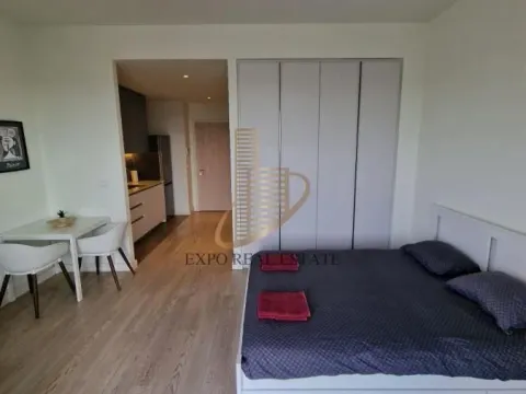 Izdavanje, jednosoban stan, 37m², Savski Venac, Beograd - image 5