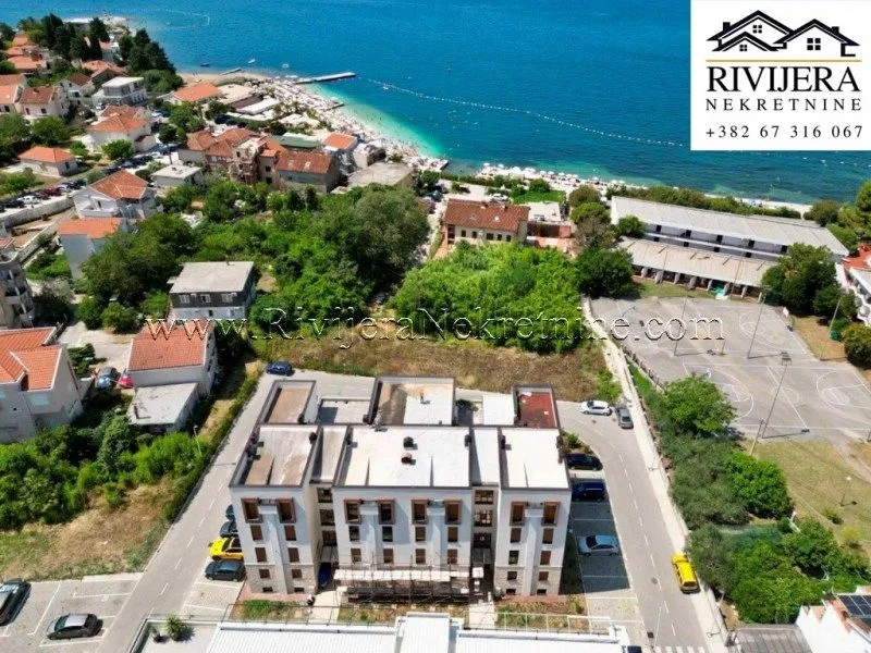 Prodaja, dvosoban stan, 99m², Donja Lastva, Tivat