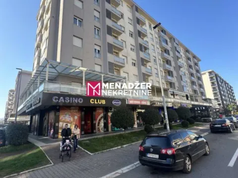Sale, one bedroom apartment, 43m², City Kvart, Podgorica