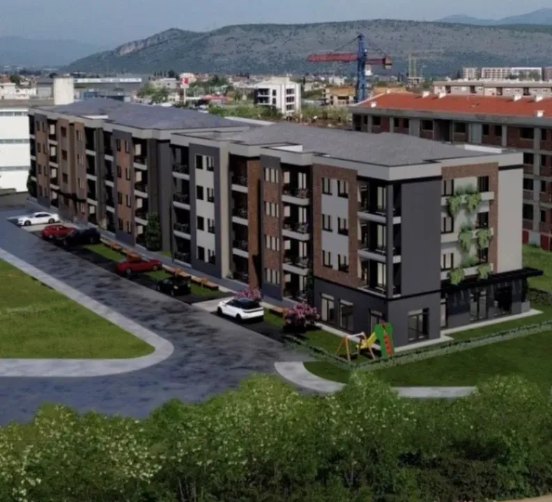 Sale, studio apartment, 27m², Zabjelo, Podgorica