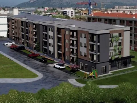 Sale, studio apartment, 27m², Zabjelo, Podgorica