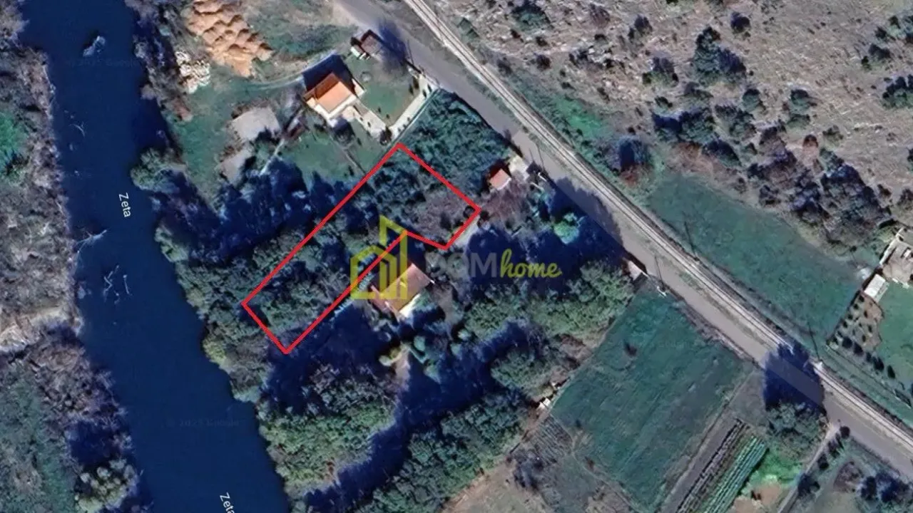Sale, land lot, 2140m², Rogami, Podgorica