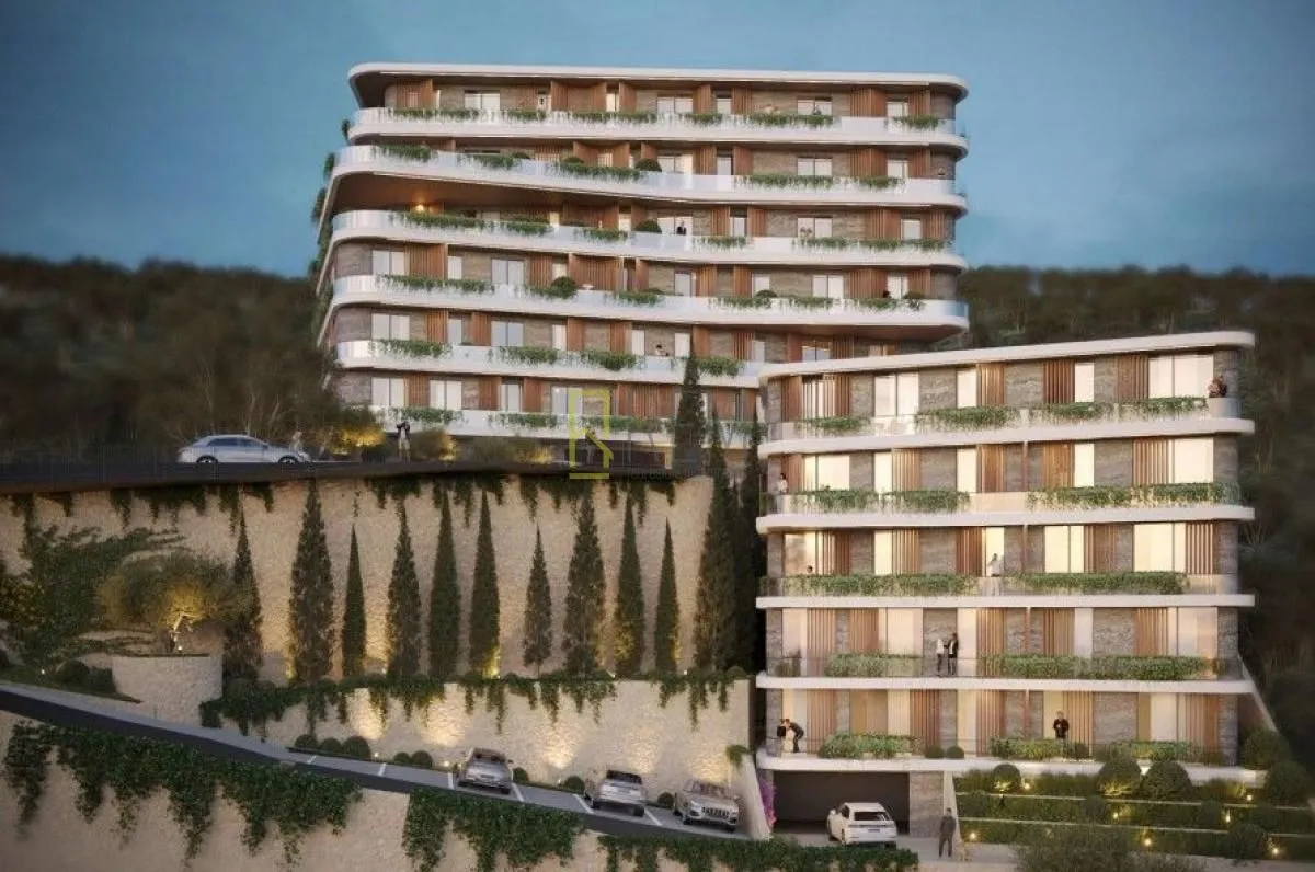 Sale, one bedroom apartment, 54m², Ulcinj, Crna Gora