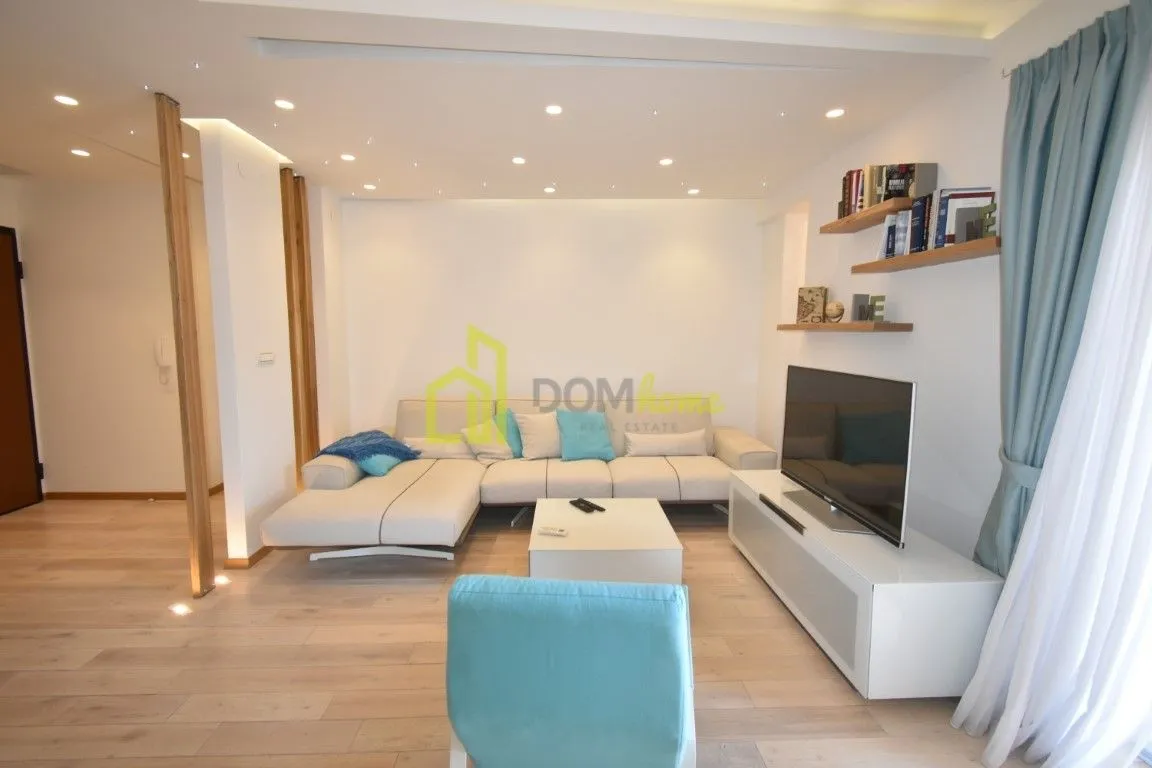 Izdavanje, jednosoban stan, 68m², City Kvart, Podgorica