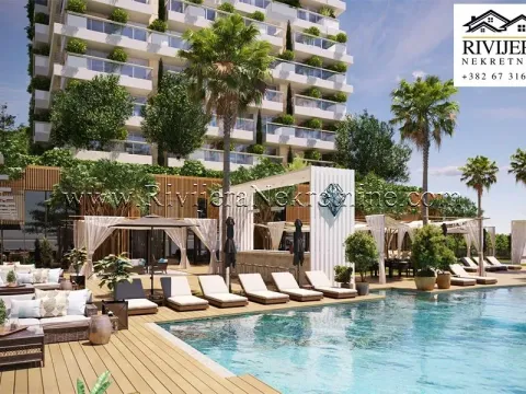 Prodaja, dvosoban stan, 50m², Centar, Budva - image 9