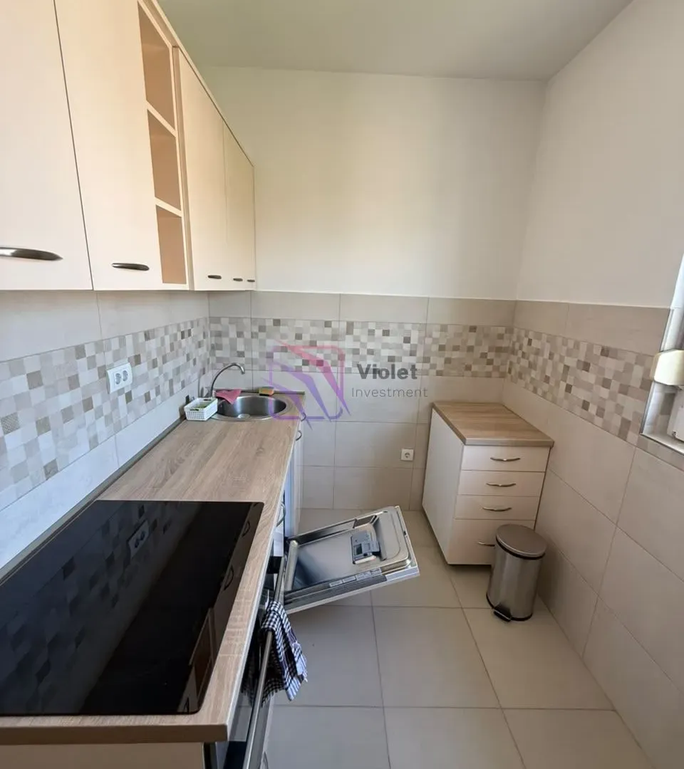 Rent, apartment, 29m², Zabjelo, Podgorica
