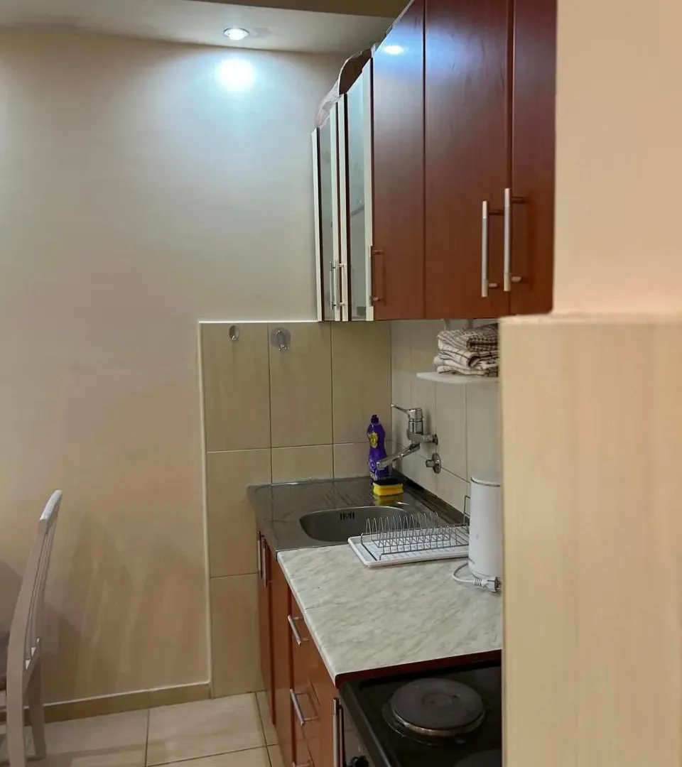 Rent, one bedroom apartment, 52m², Rozino, Budva