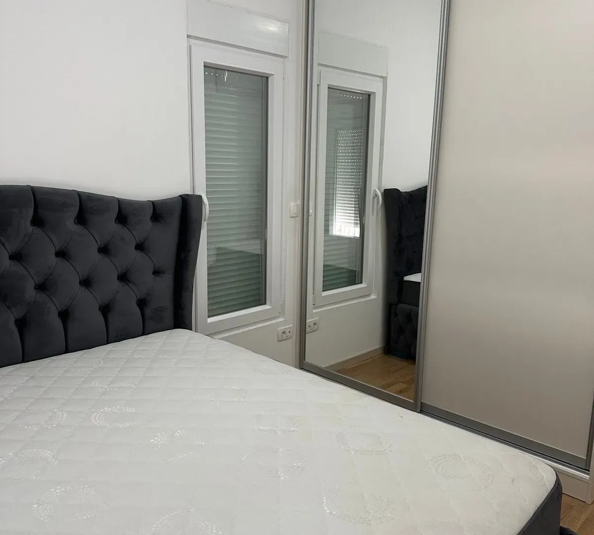 Rent, two bedroom apartment, 70m², Momišići, Podgorica