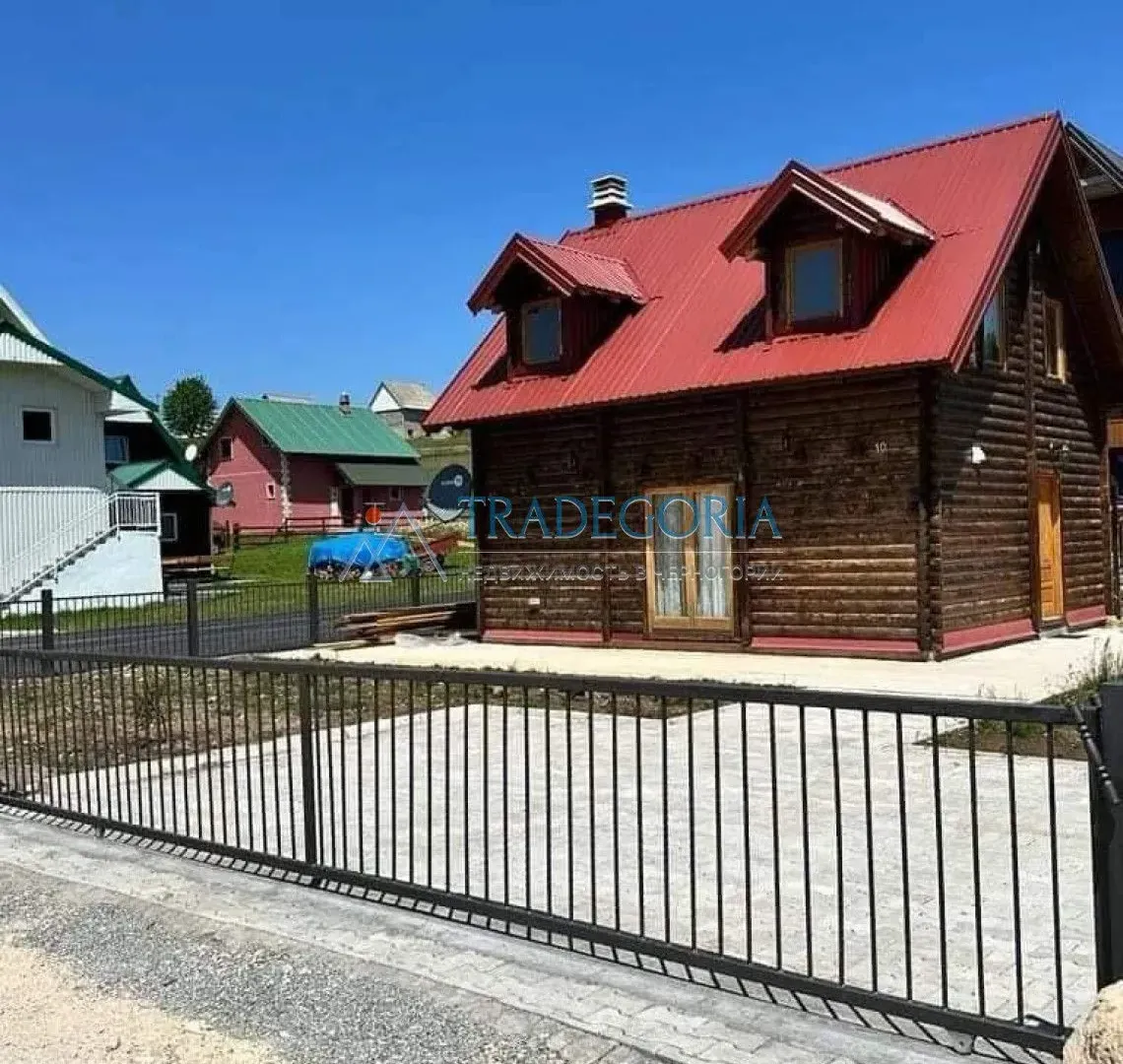 Prodaja, kuća, 75m², Žabljak, Crna Gora