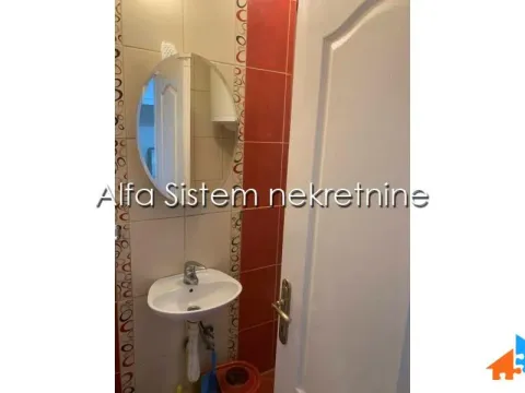 Rent, two bedroom apartment, 58m², Sava Mala, Beograd - image 9