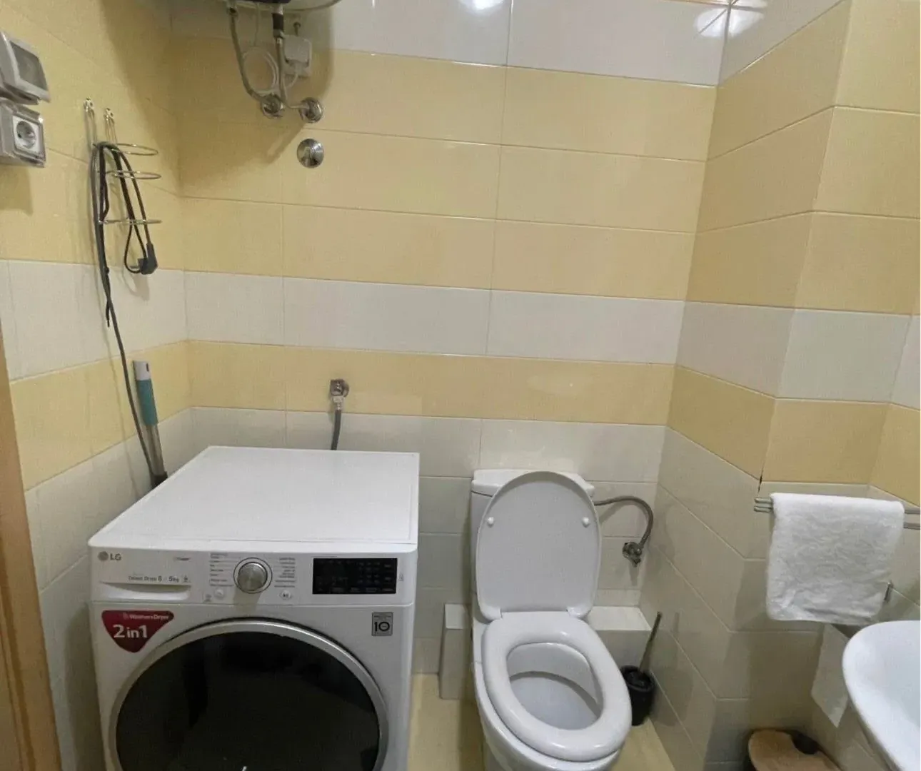 Rent, two bedroom apartment, 64m², Zabjelo, Podgorica