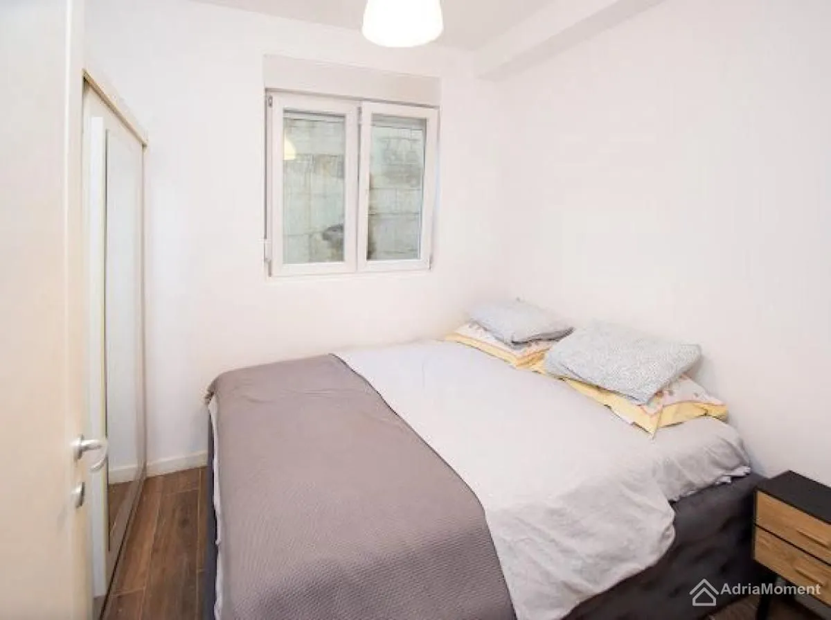 Prodaja, jednosoban stan, 29m², Kalimanj, Tivat