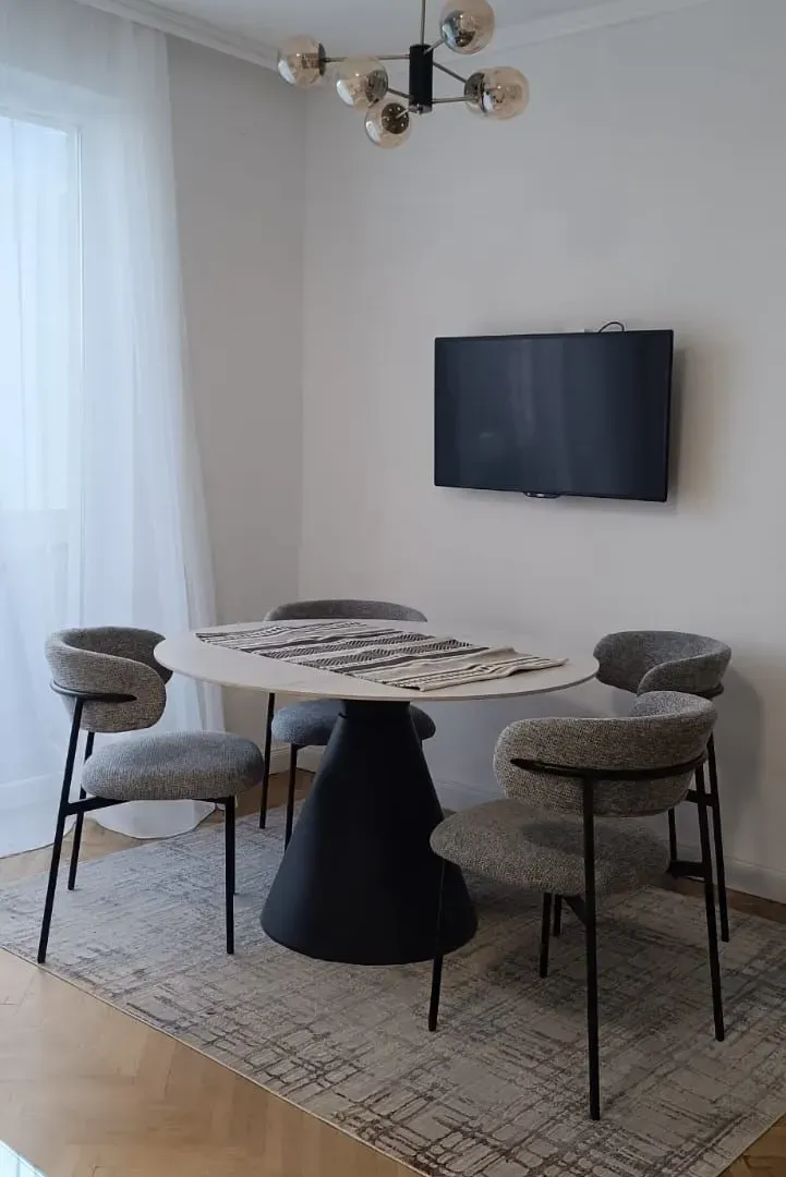 Rent, two bedroom apartment, 70m², Preko Morače, Podgorica