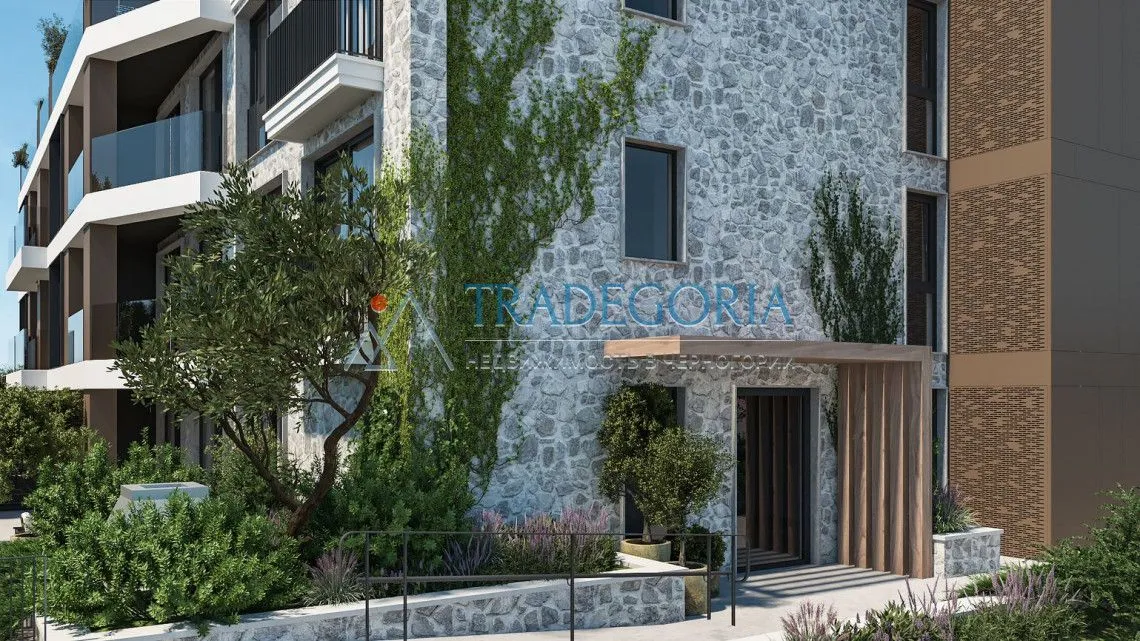 Prodaja, jednosoban stan, 58m², Budva, Crna Gora